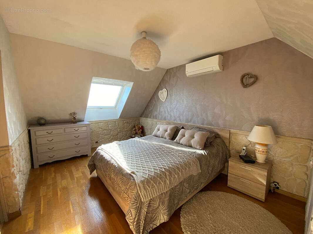 Maison à LE MESNIL-EN-THELLE