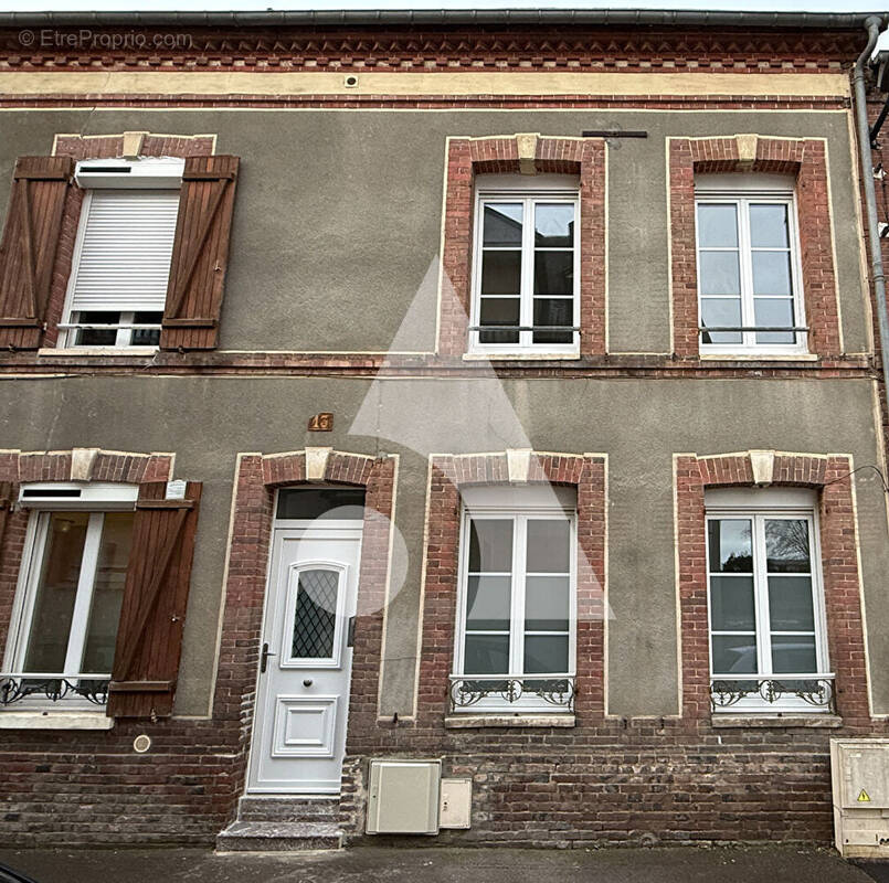 Maison à EVREUX