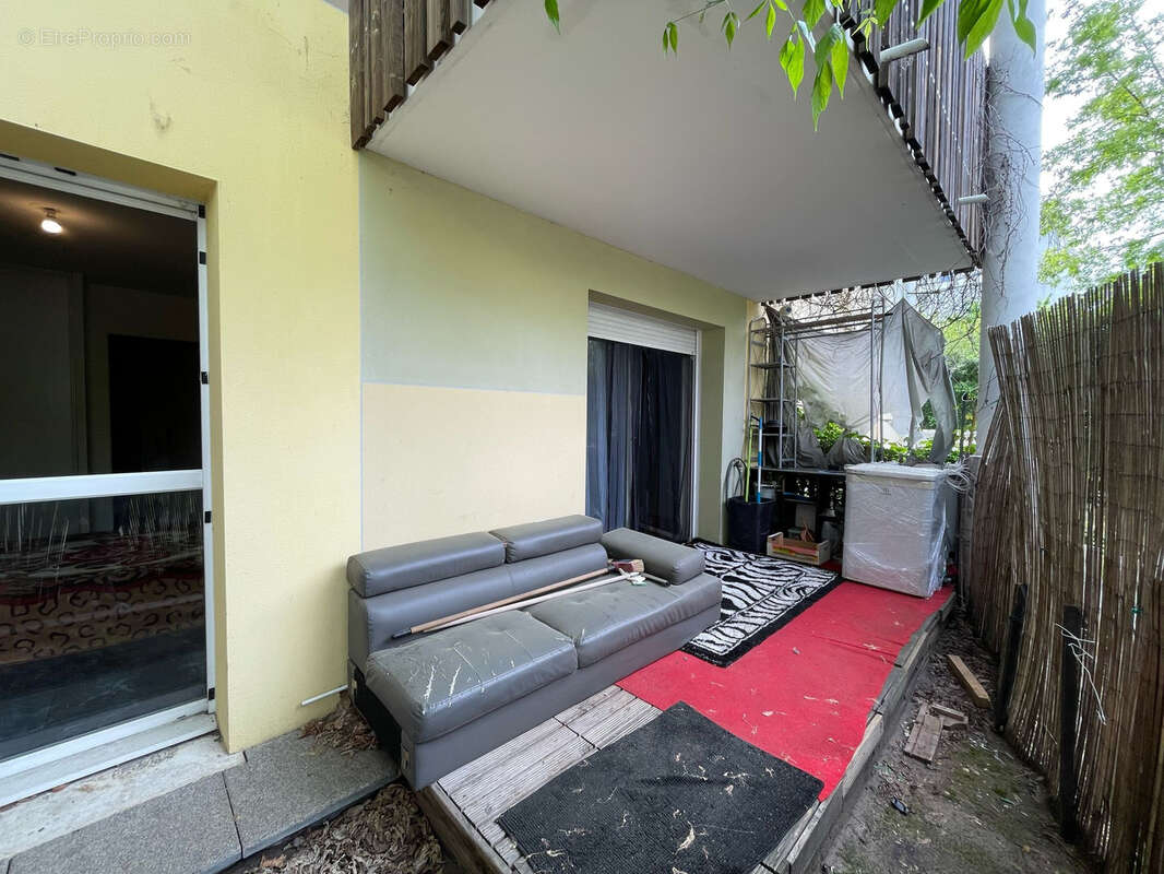 Appartement à LORMONT