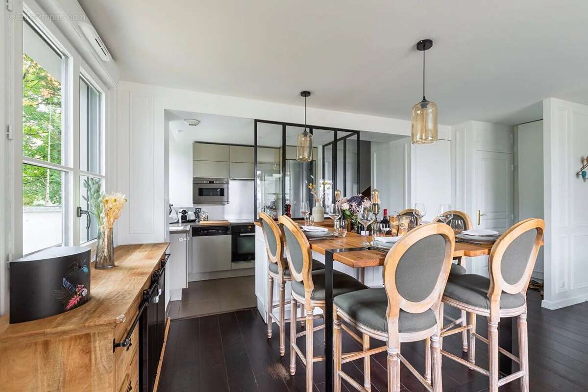 Appartement à BOUGIVAL