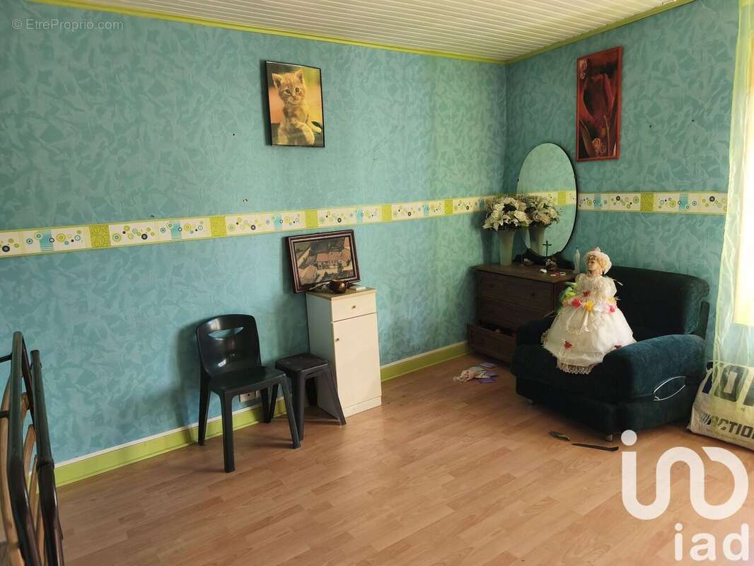 Photo 4 - Maison à BLEURVILLE