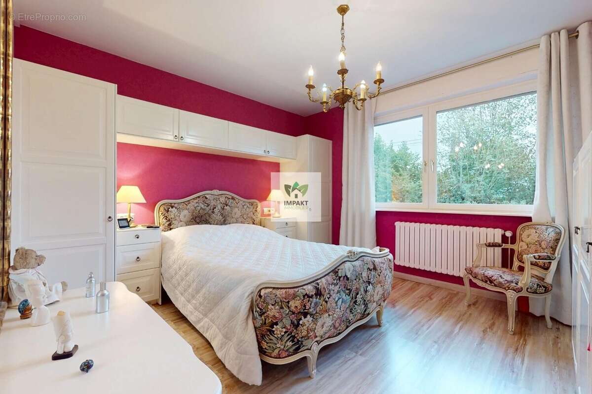 Maison à SERMAMAGNY