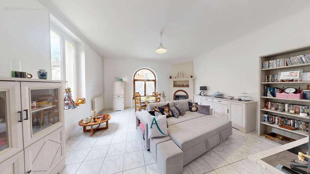 Maison à TREBES