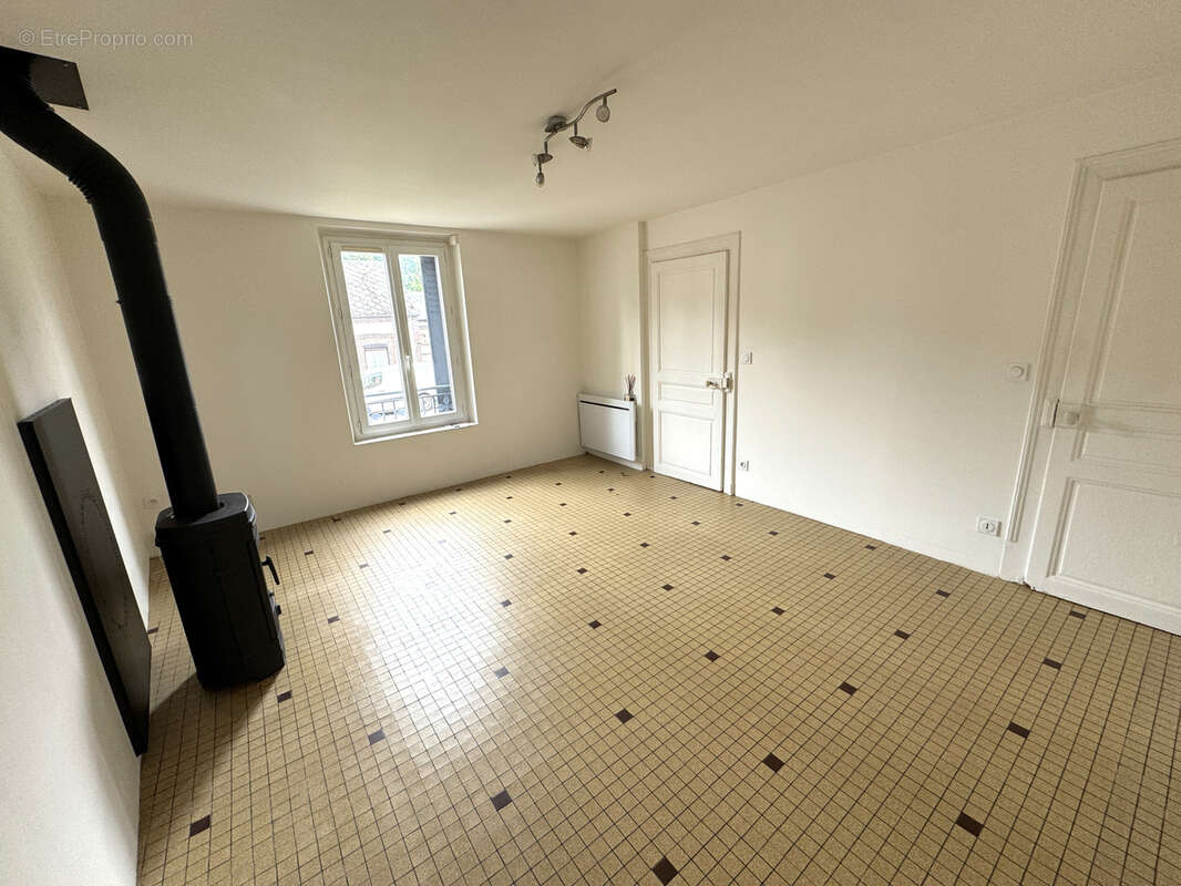 Maison à BRETEUIL