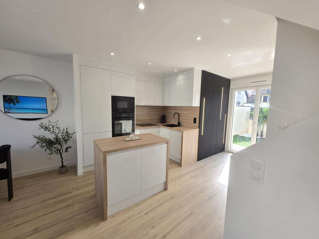 Maison à BOISSY-SAINT-LEGER