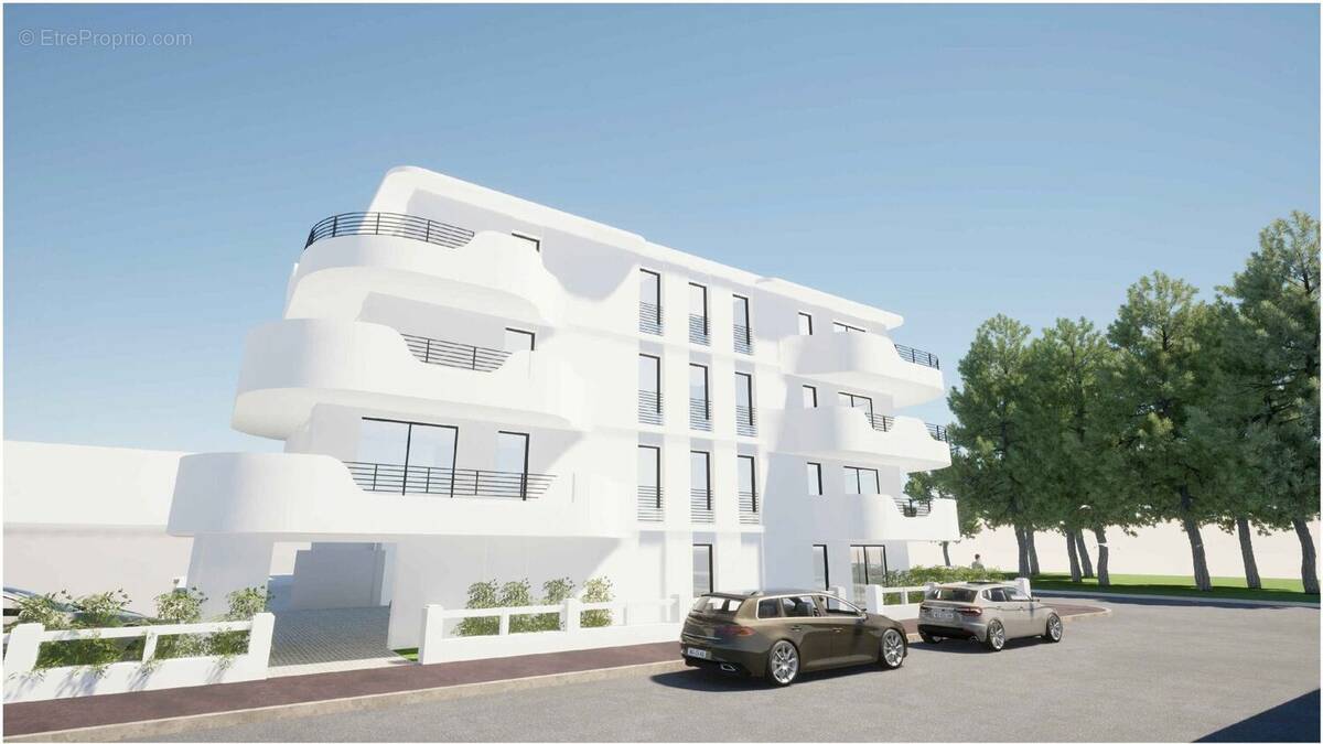 Appartement à LE TOUQUET-PARIS-PLAGE