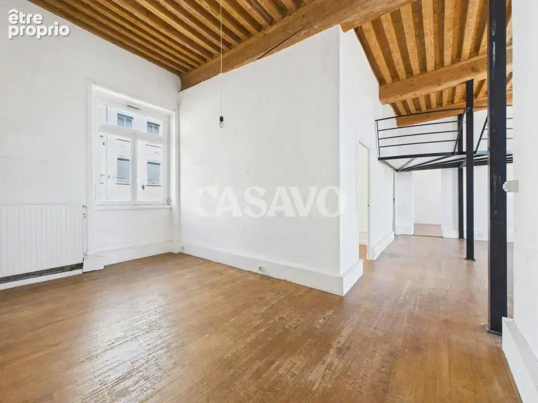 Vente Appartement 5 pièces de 105m² - 69004 Lyon - photo 3