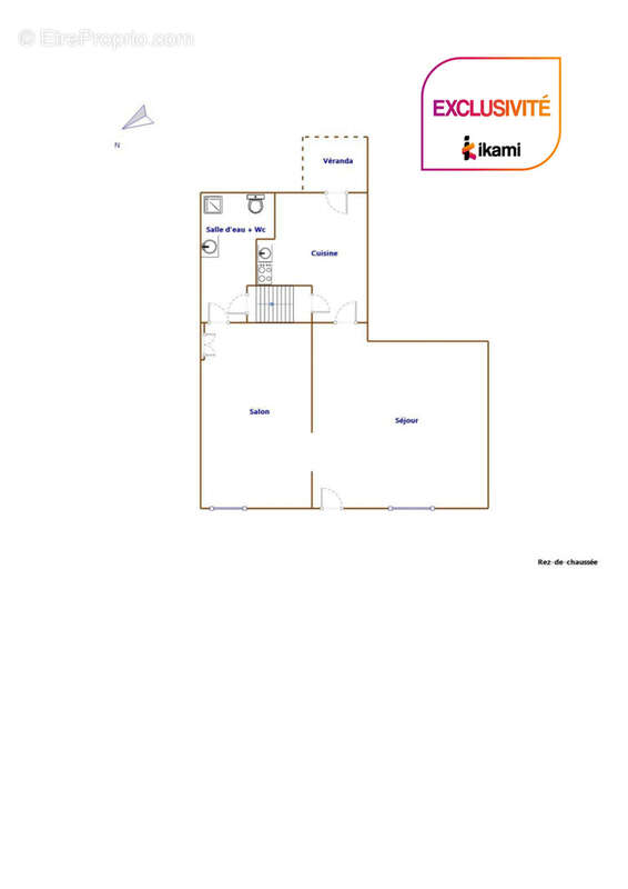 Maison à CREPOL