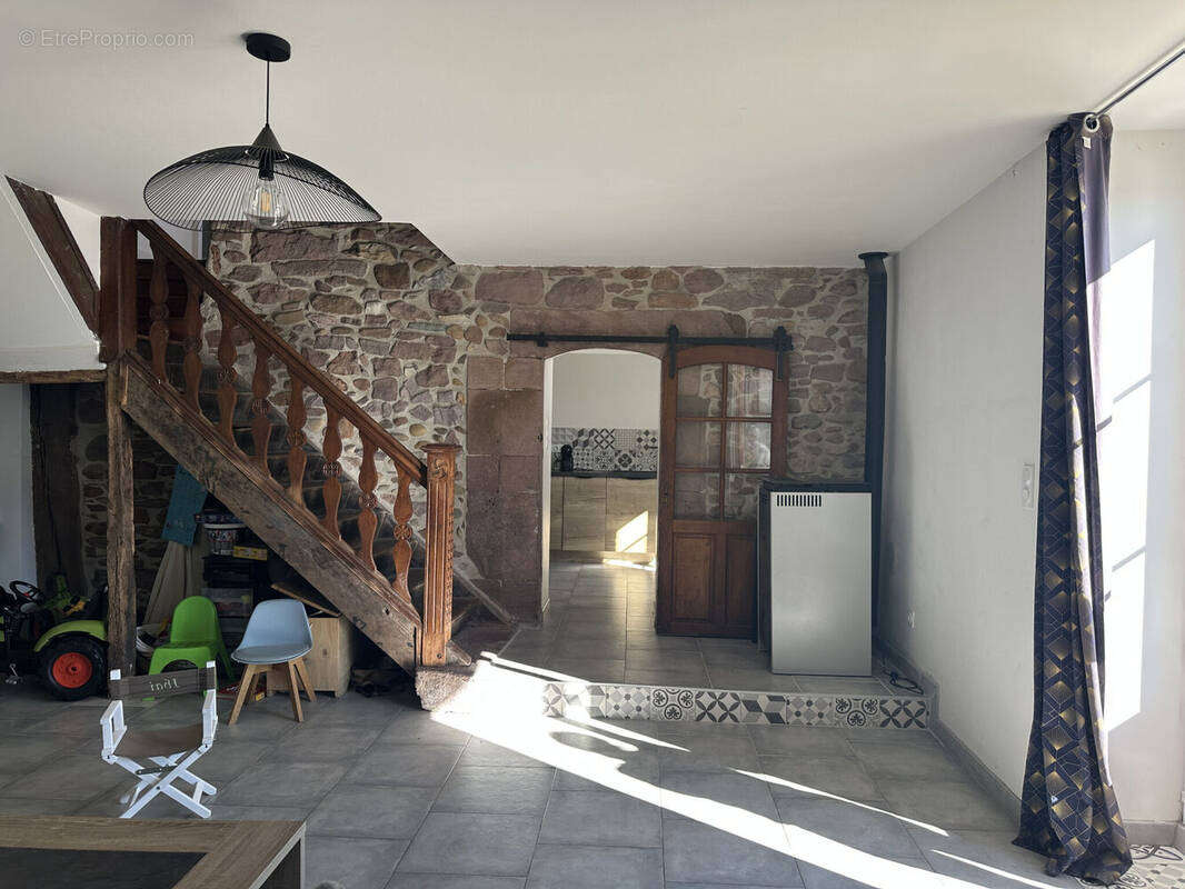 Photo 1 - Maison à ISPOURE
