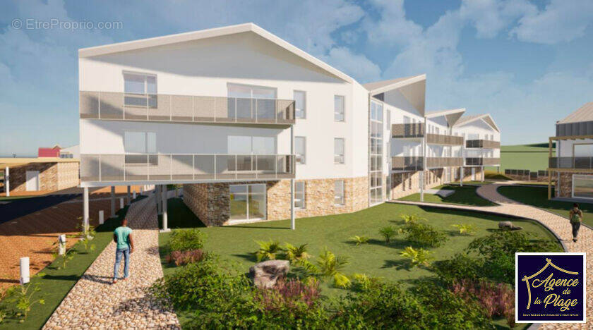 Appartement à SANGATTE