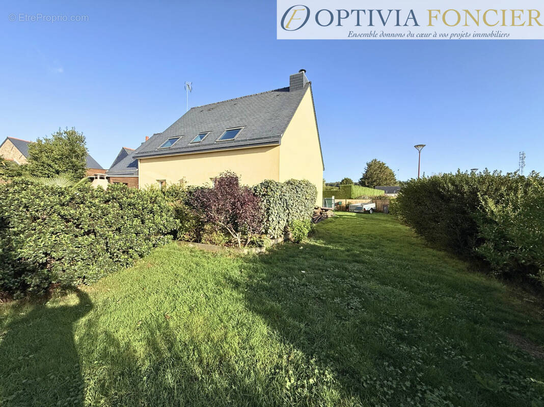 Maison à BAIN-DE-BRETAGNE