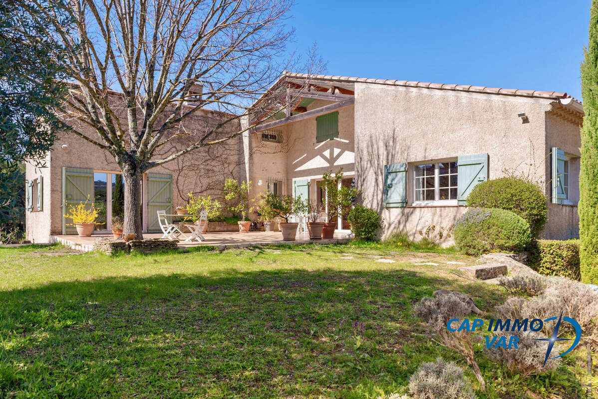 Maison à LE CASTELLET