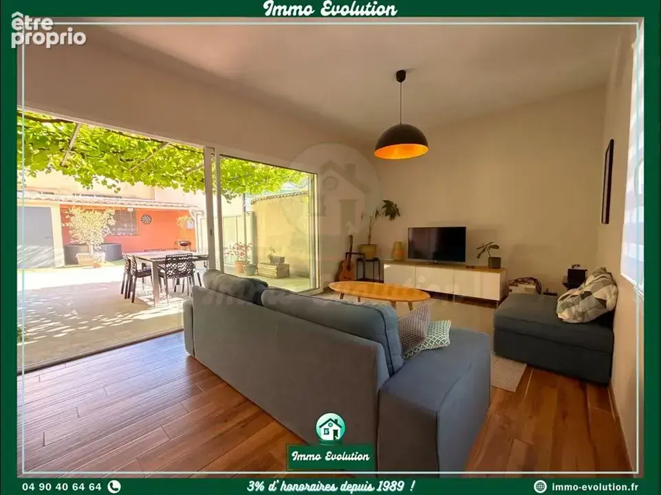 Maison 8 pièces 185 m² à vendre à Orange (84100) - photo 3