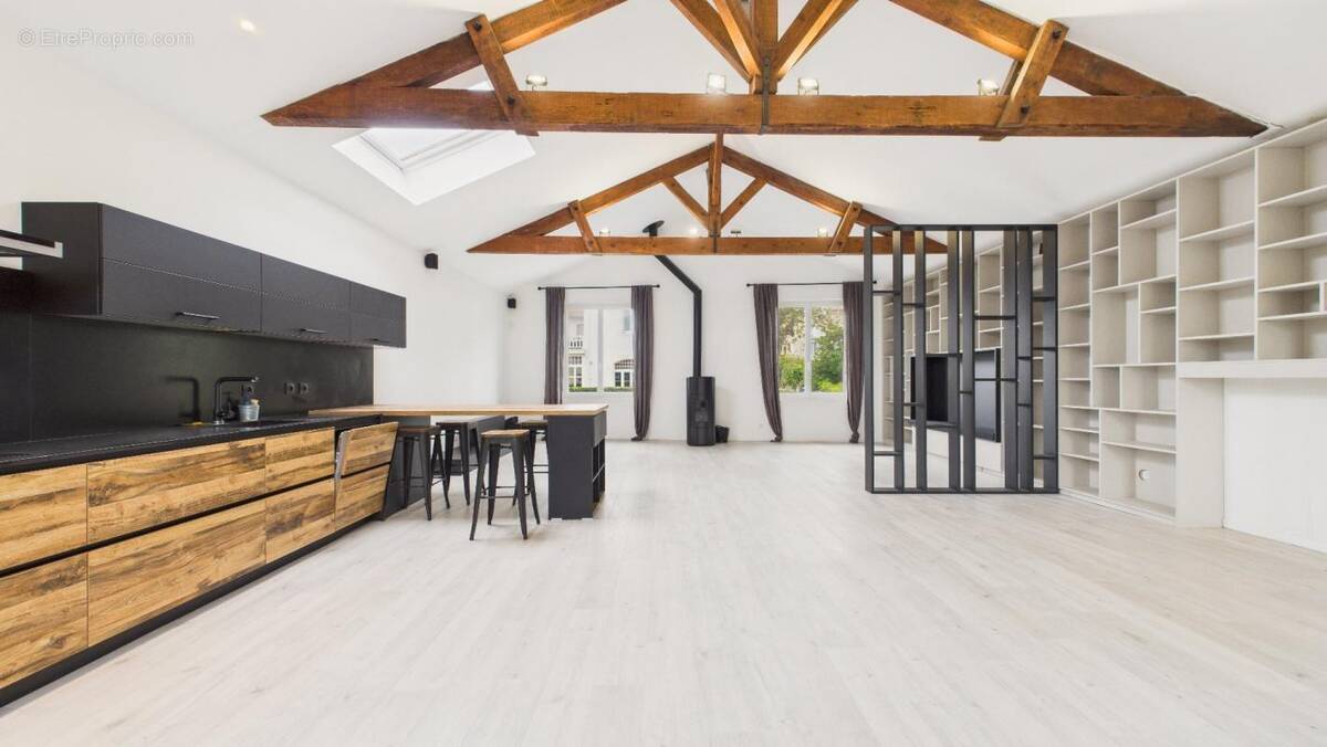 Appartement à BIARRITZ