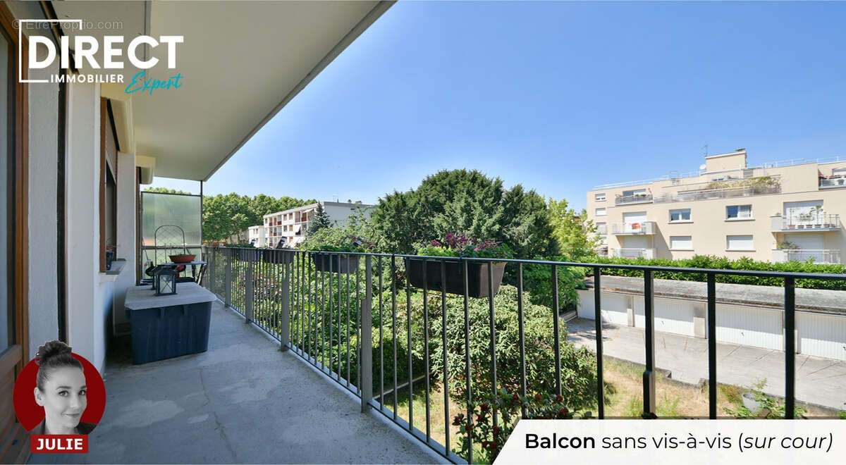 Appartement à ALFORTVILLE