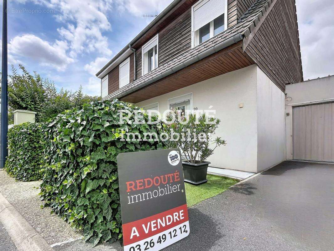 À vendre – Maison de T5 à Bétheny district de Reims - photo 15