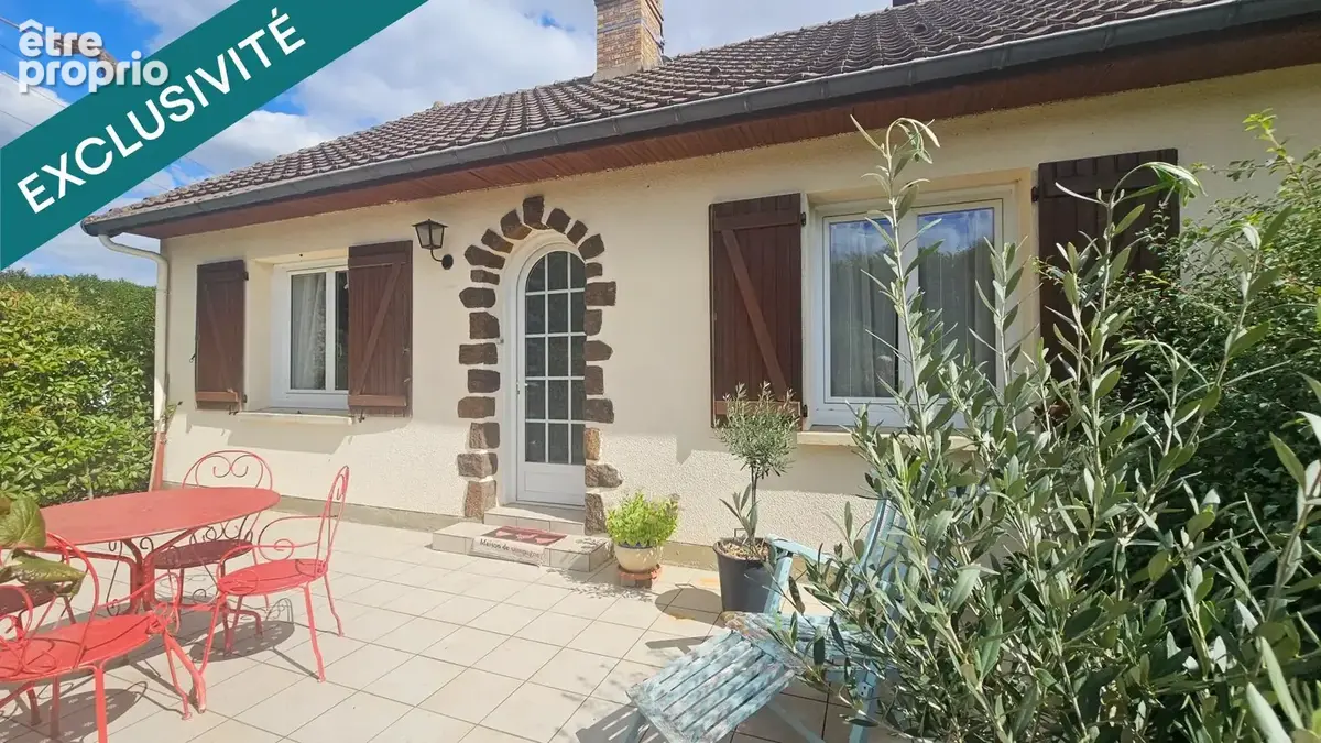 Photo 1 - Maison à LAIGNE-EN-BELIN