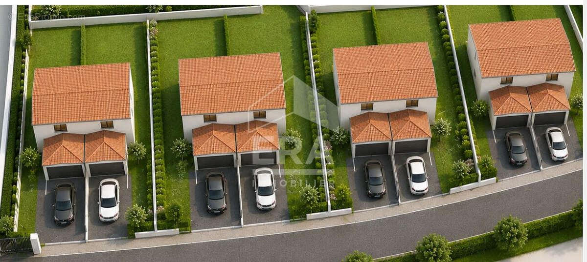 Maison 89m² à saint-jean-bonnefonds - photo 4