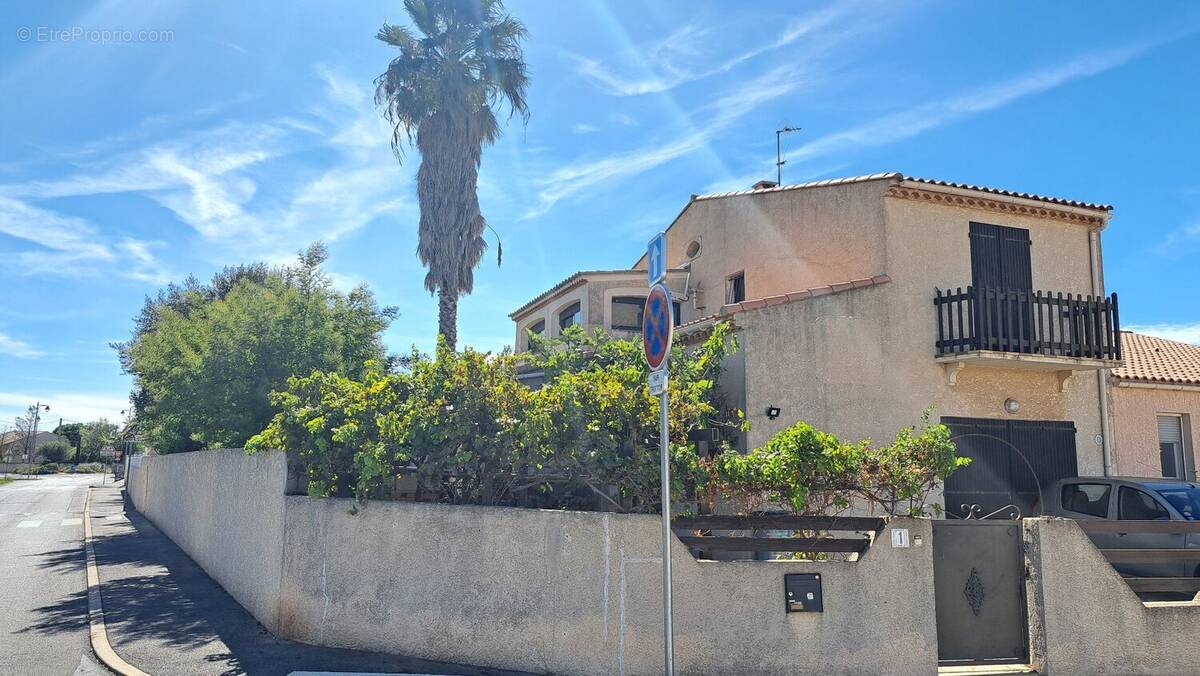 Maison à MARSEILLAN
