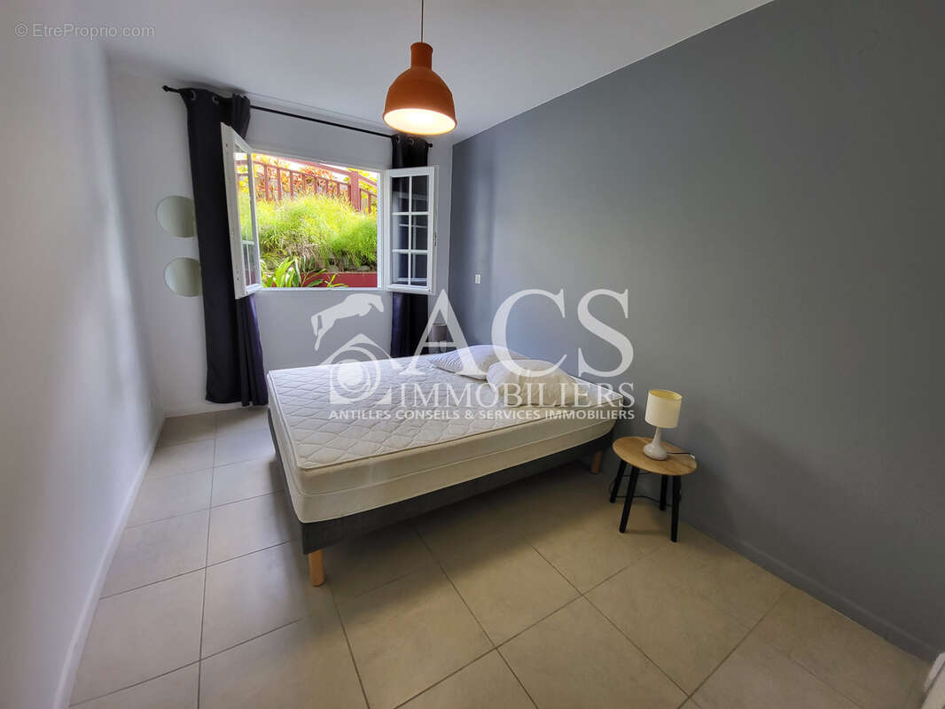 Bel appartement F3, vue et accès plage Anse Mitan - photo 8