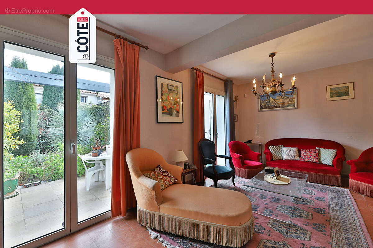 Maison à SAUSSET-LES-PINS