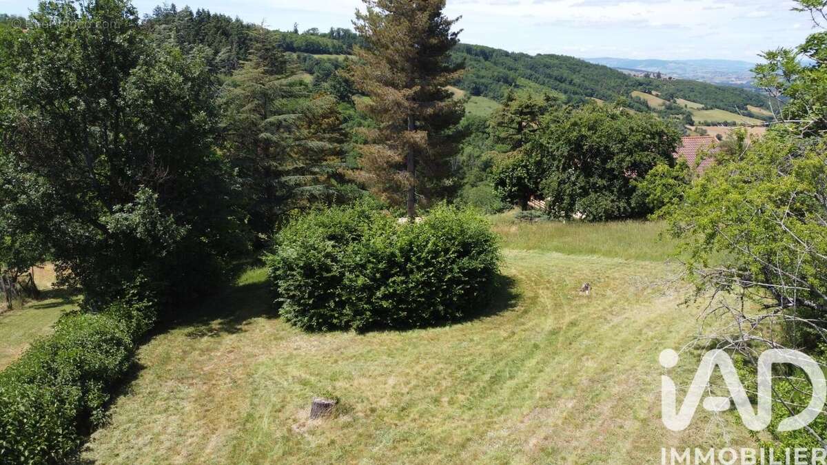 Photo 2 - Terrain à CHEVINAY