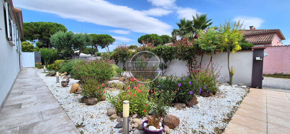 Maison à AGDE