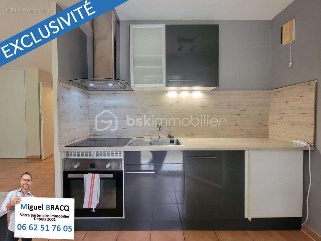 Appartement à BEZIERS