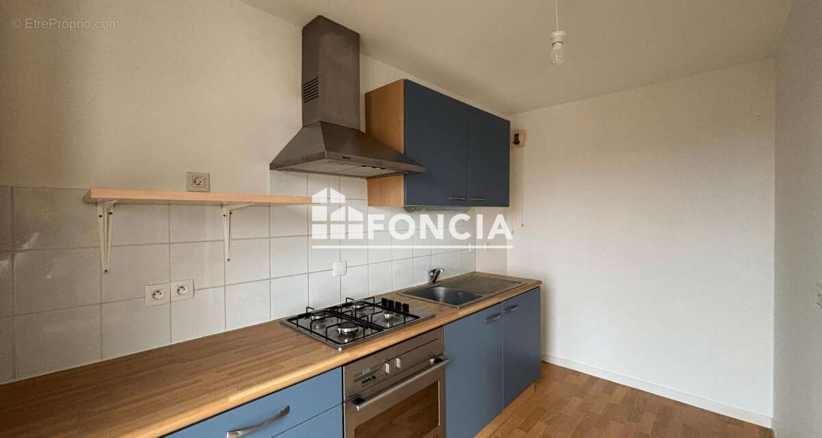 Appartement à VANNES