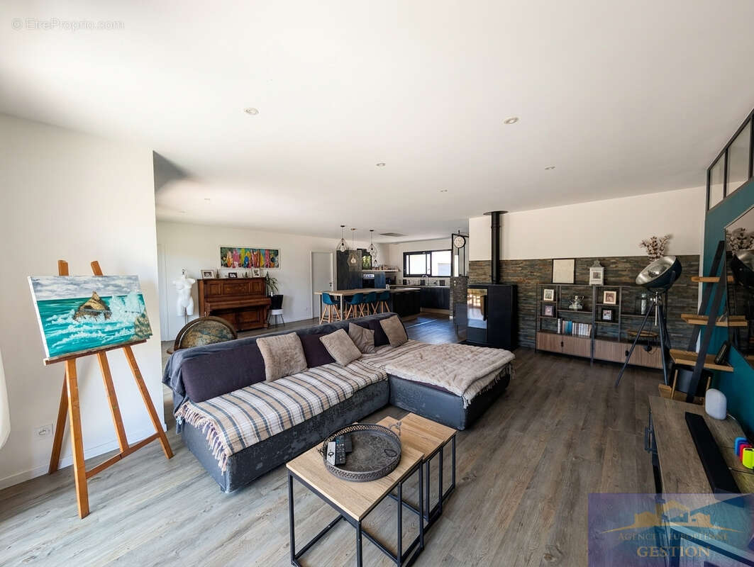 Maison 5 pièces - 139m2 - photo 6