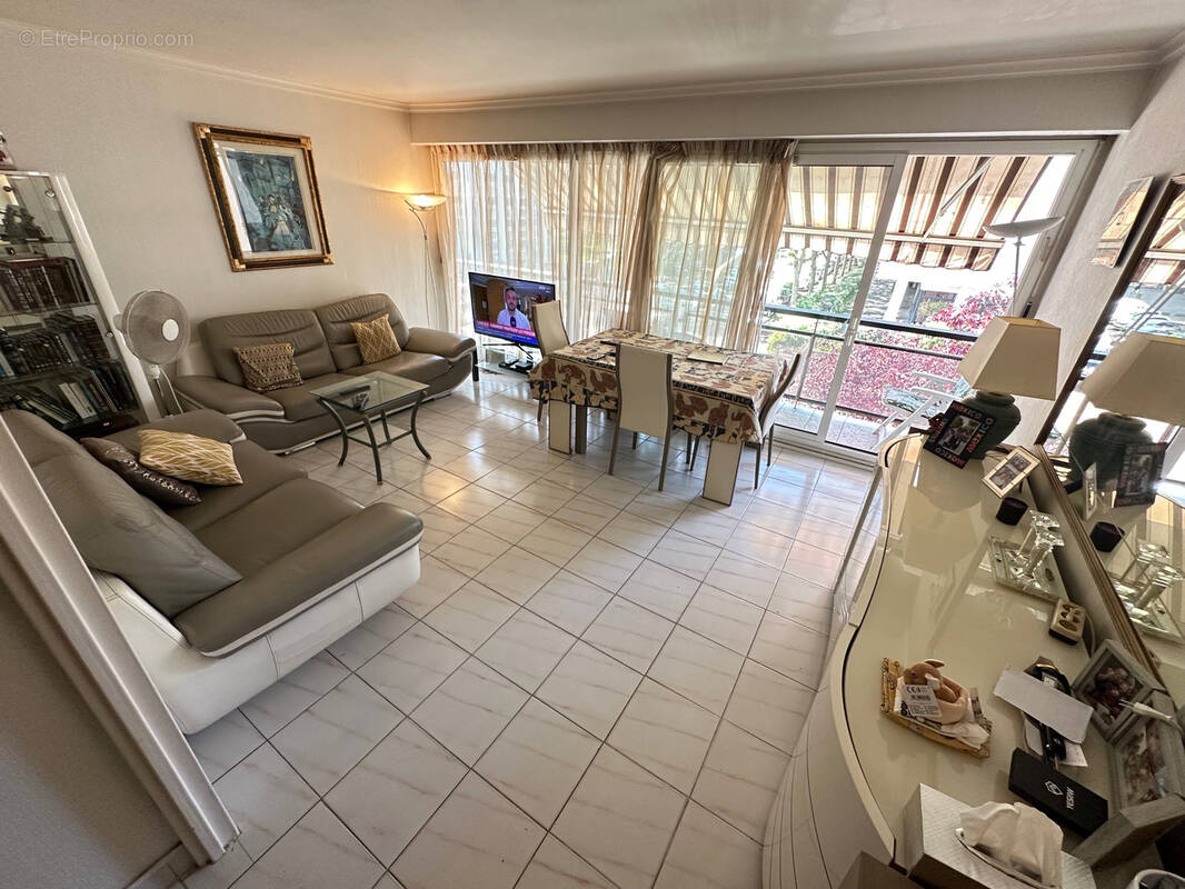 Appartement à SARCELLES