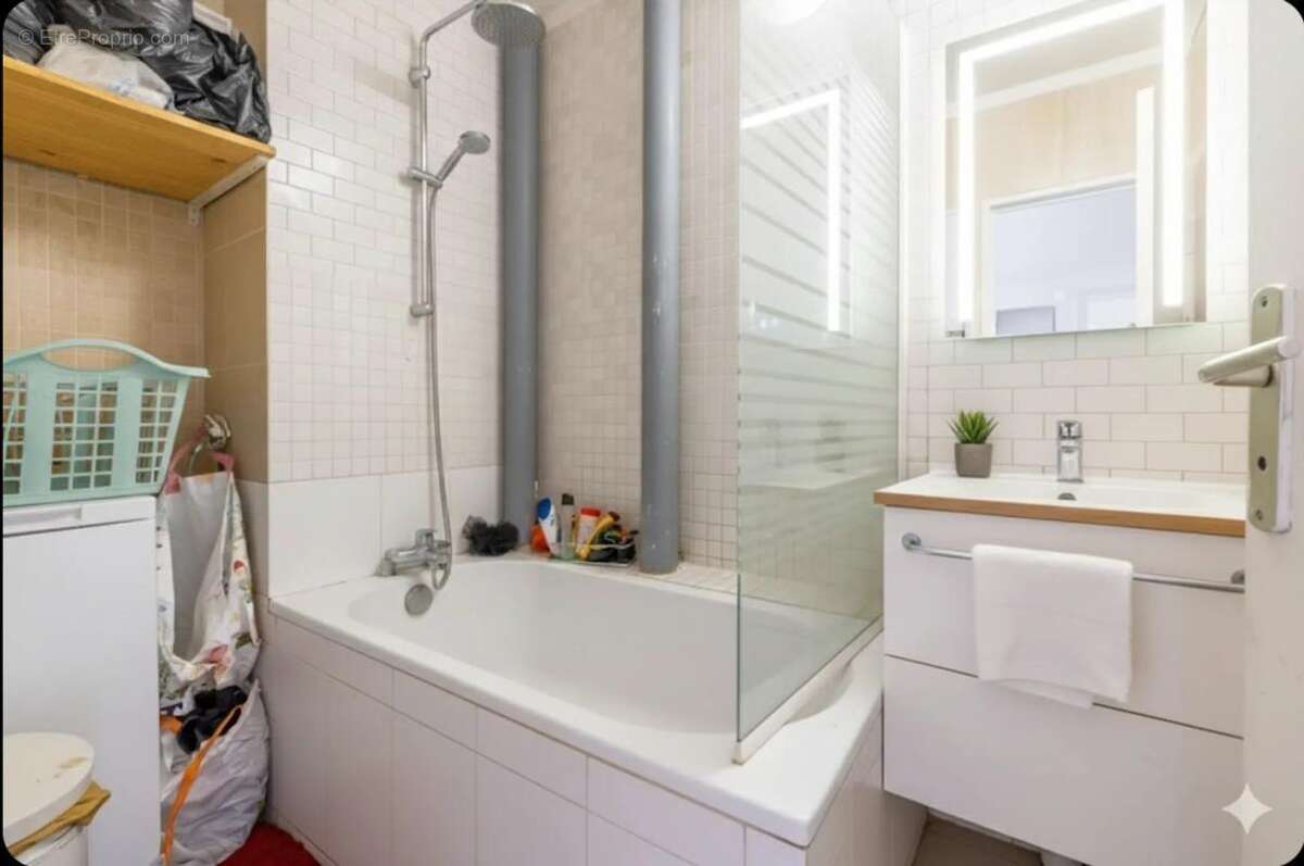 Appartement à GARGES-LES-GONESSE