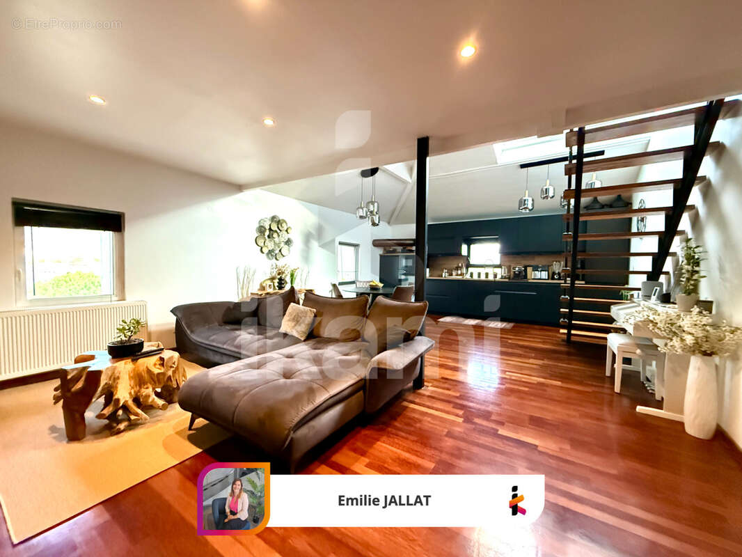 Appartement à SASSENAGE