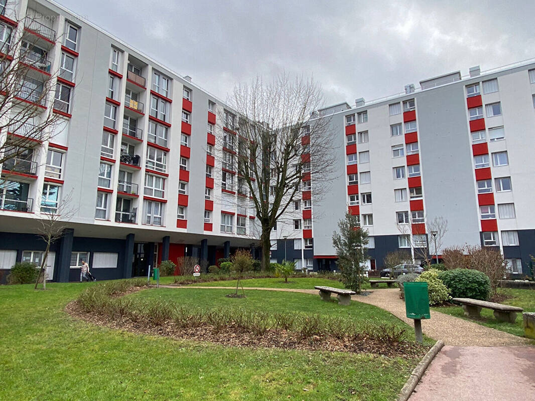 Appartement à SOISY-SOUS-MONTMORENCY