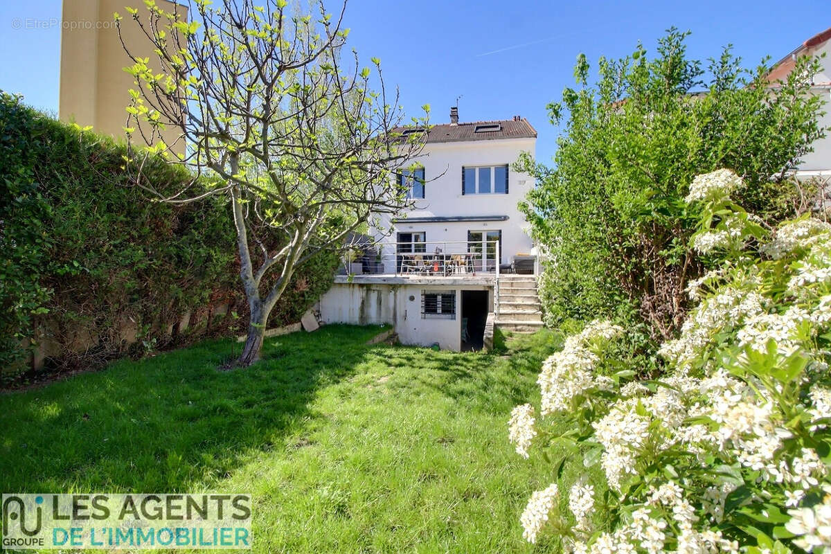 Maison à CHATOU