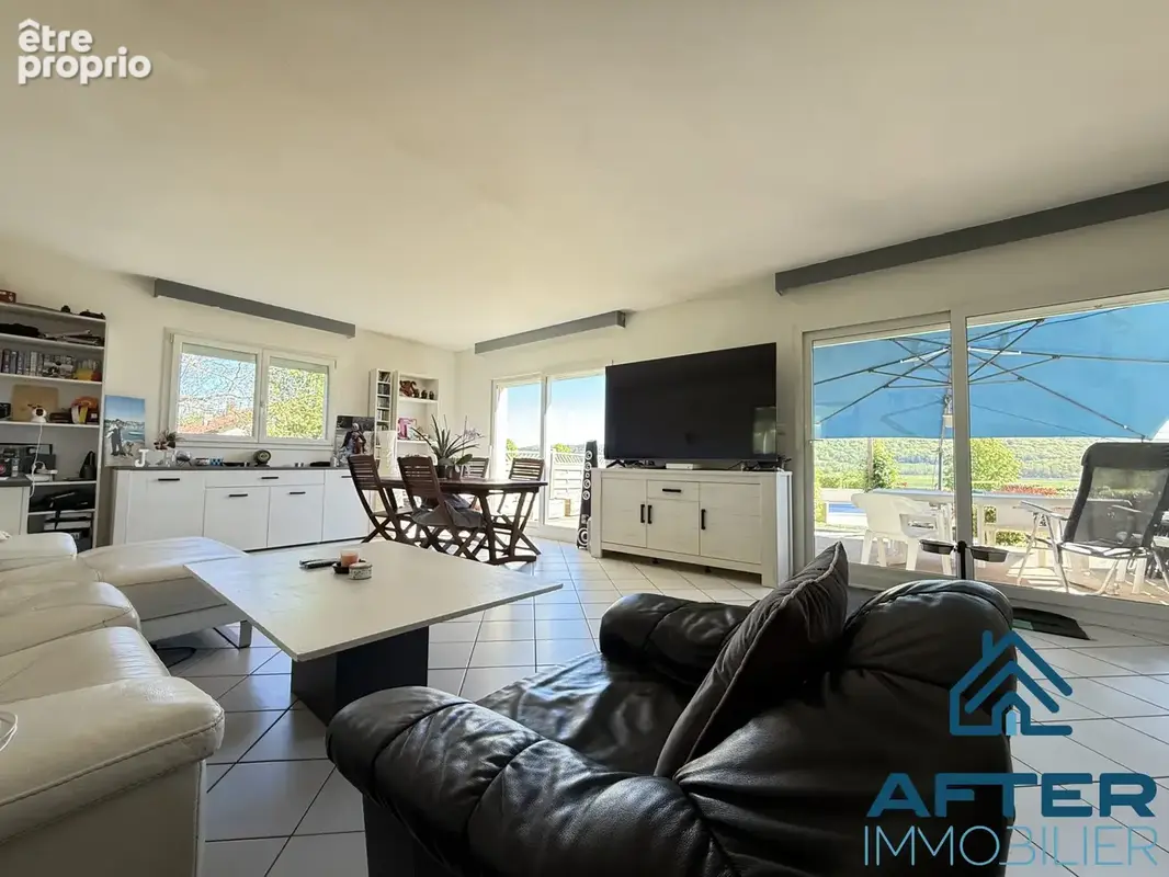 Maison 6 pièces 155 m² à vendre à Chambrey (57170) - photo 4