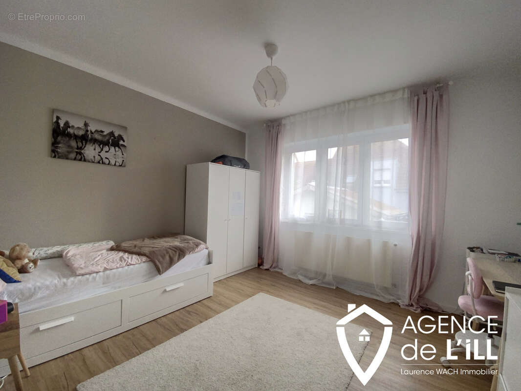 Maison à MARCKOLSHEIM