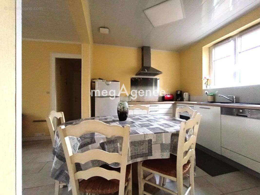 Maison à PRUNIERS-EN-SOLOGNE