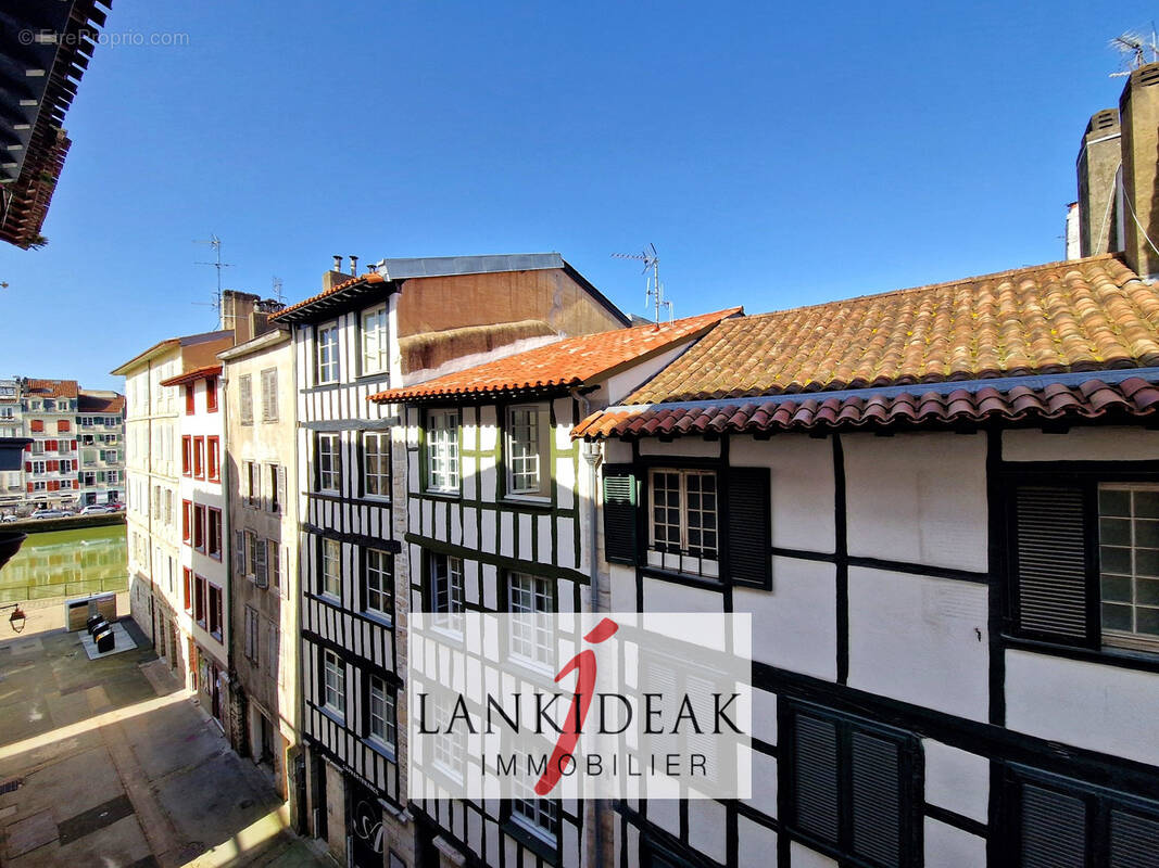 Appartement à BAYONNE