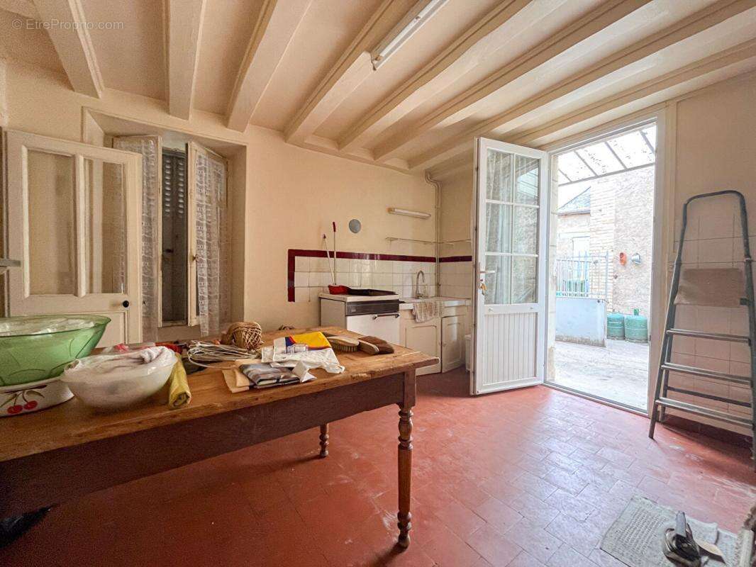 Maison à ECUEILLE