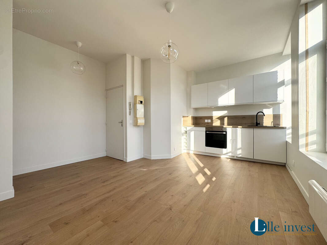 Appartement à LILLE
