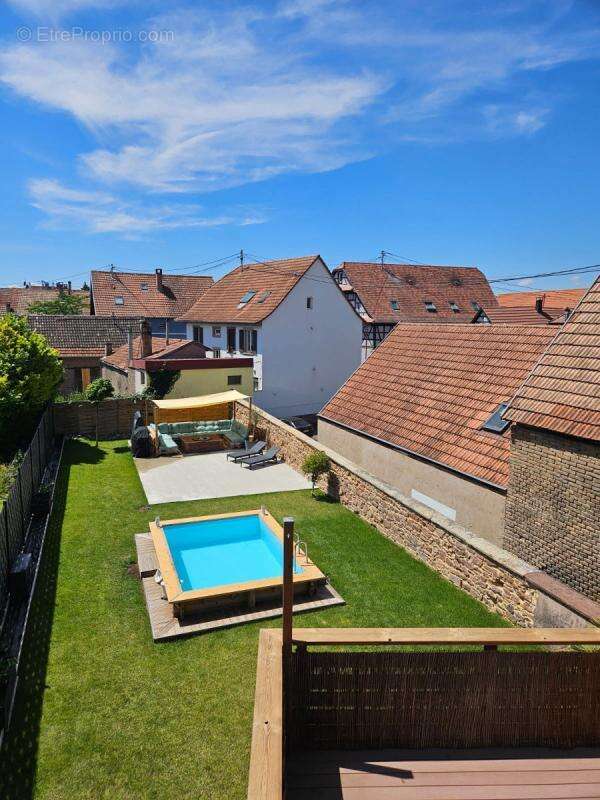 Maison à FURDENHEIM