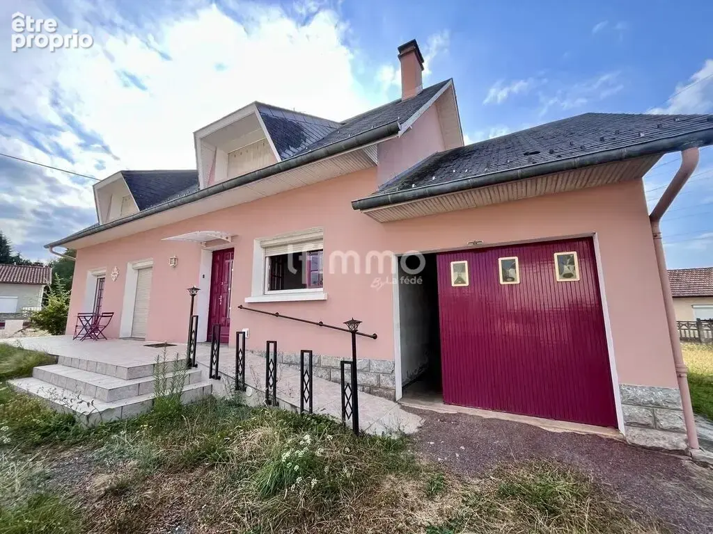 Maison à LANNEMEZAN