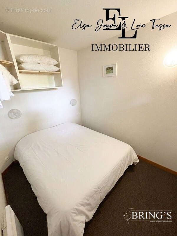 Appartement 28 m² à La Cluse  - photo 4