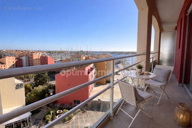 Appartement à AGDE