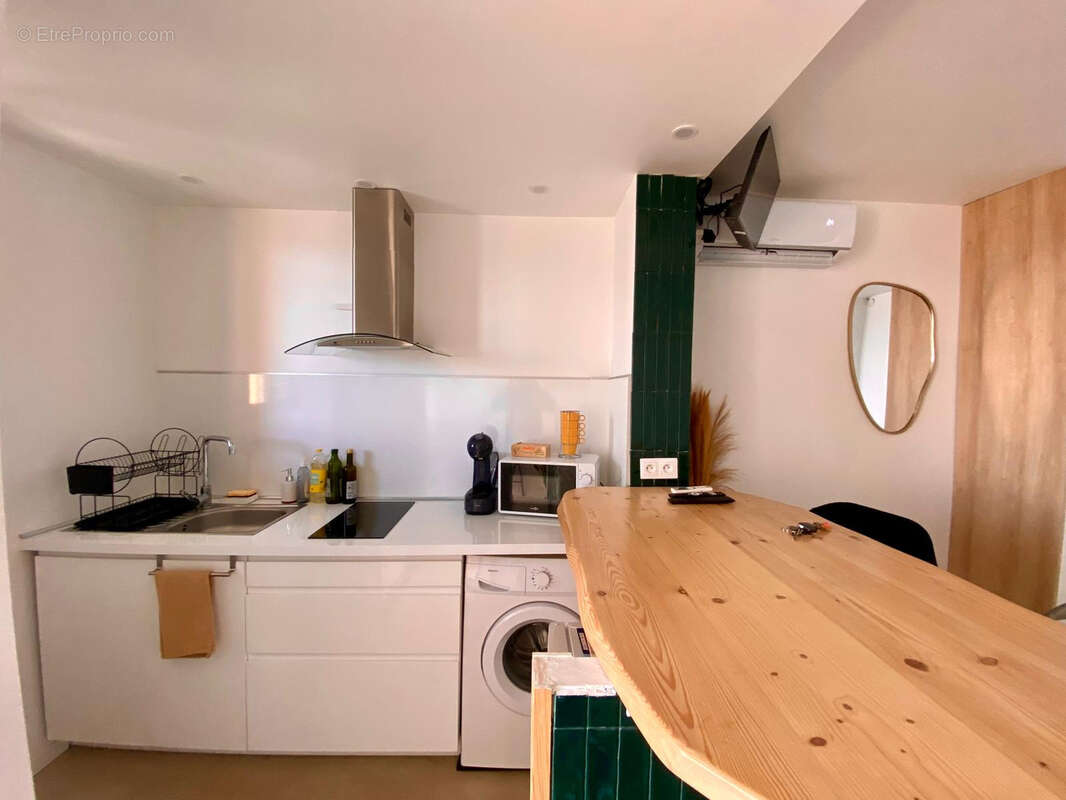 Appartement à CANET-EN-ROUSSILLON