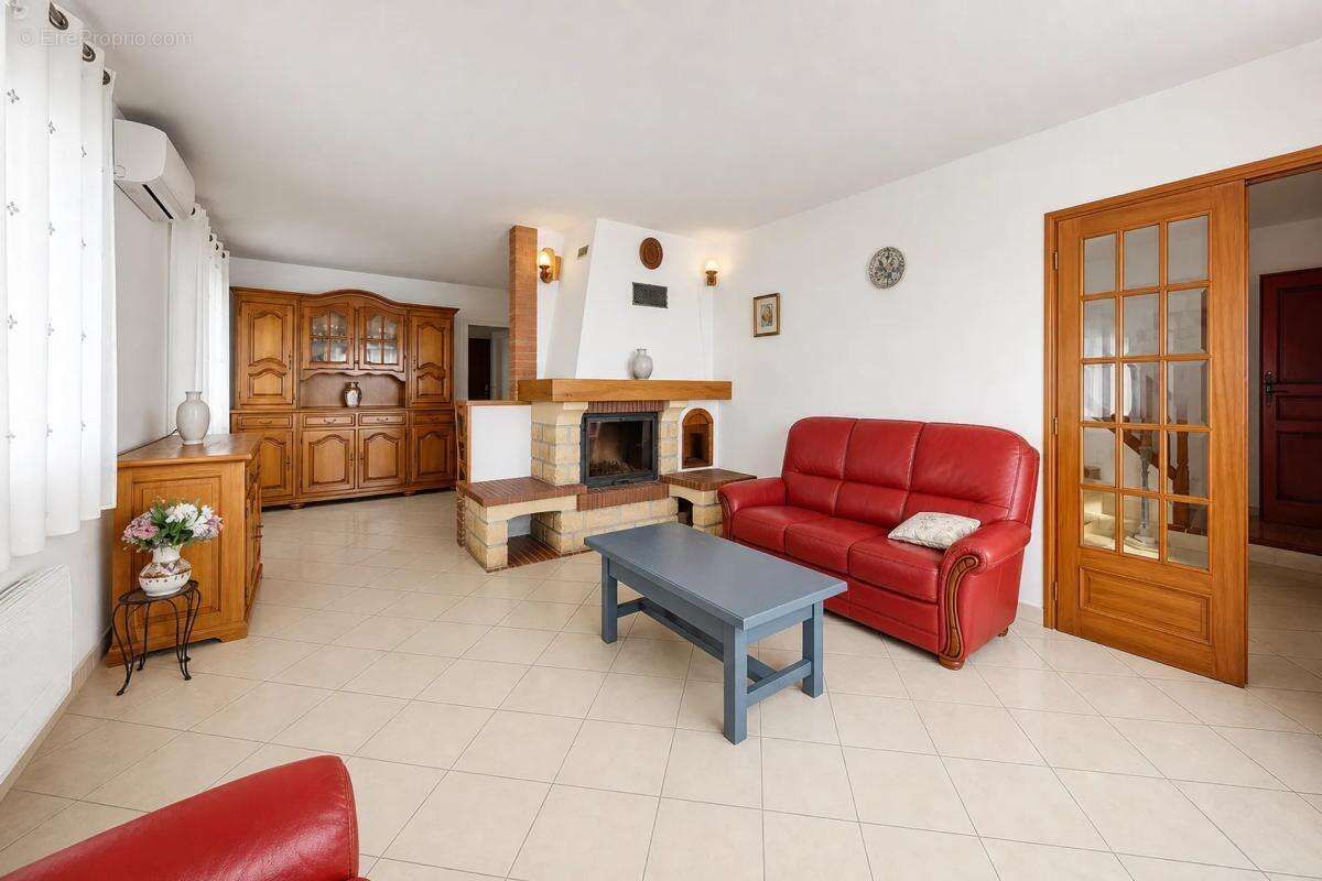 Maison à PIA