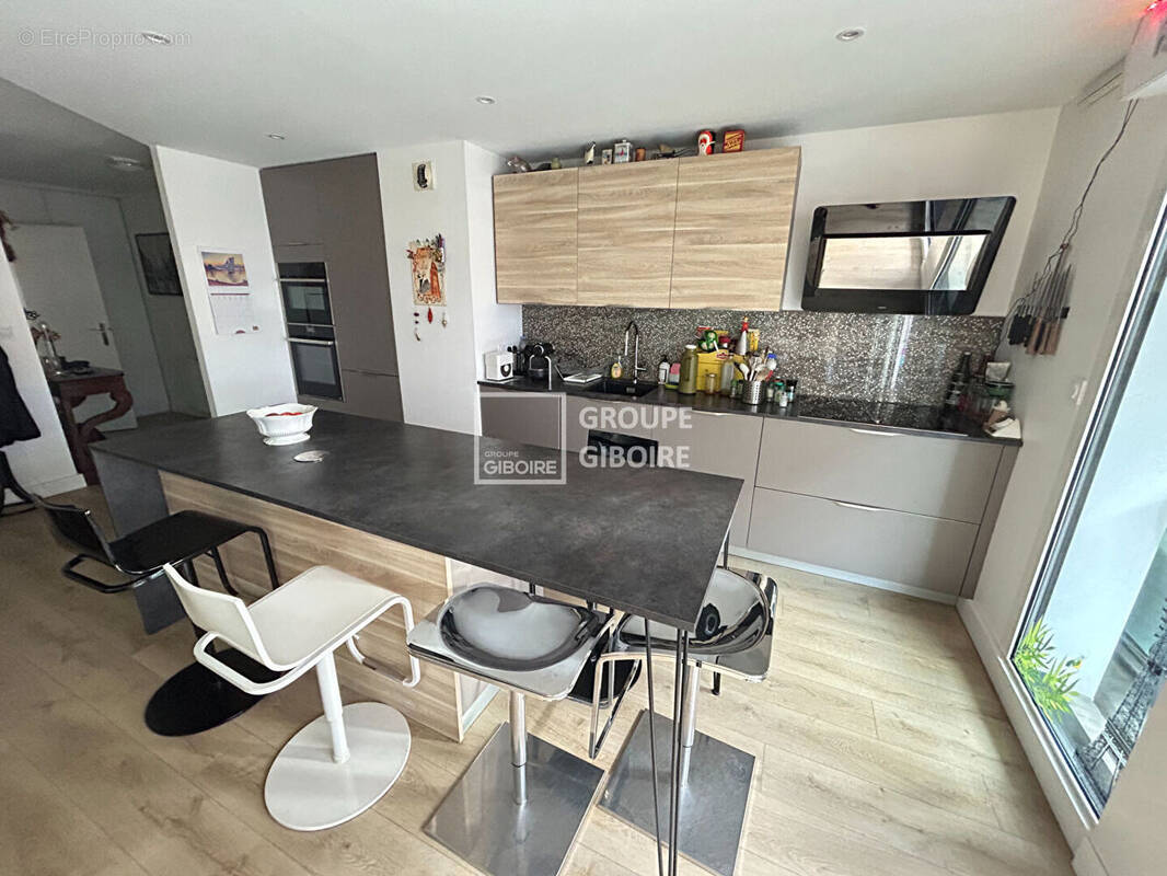 Appartement à RENNES