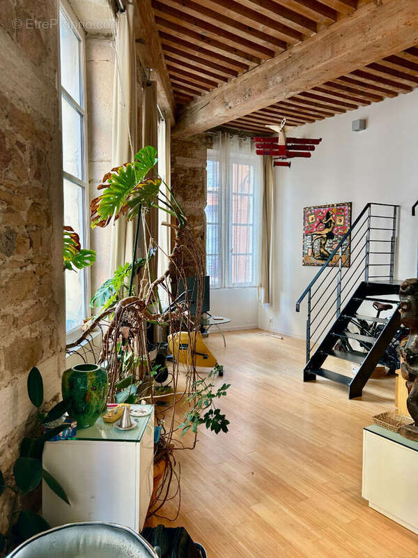 Appartement à LYON-1E