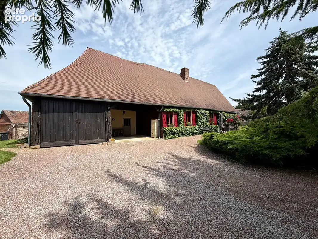 Maison Mesnils Sur Iton 4 pièce(s) 95 m2 - photo 3